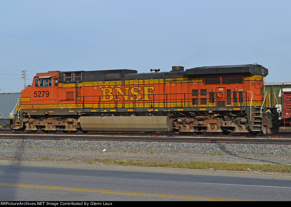 BNSF 5279